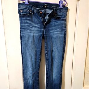 Size 28 7 for Aĺl Mankind Jeans